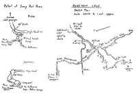 CDG NL32 Boreham Cave Sketch Plan